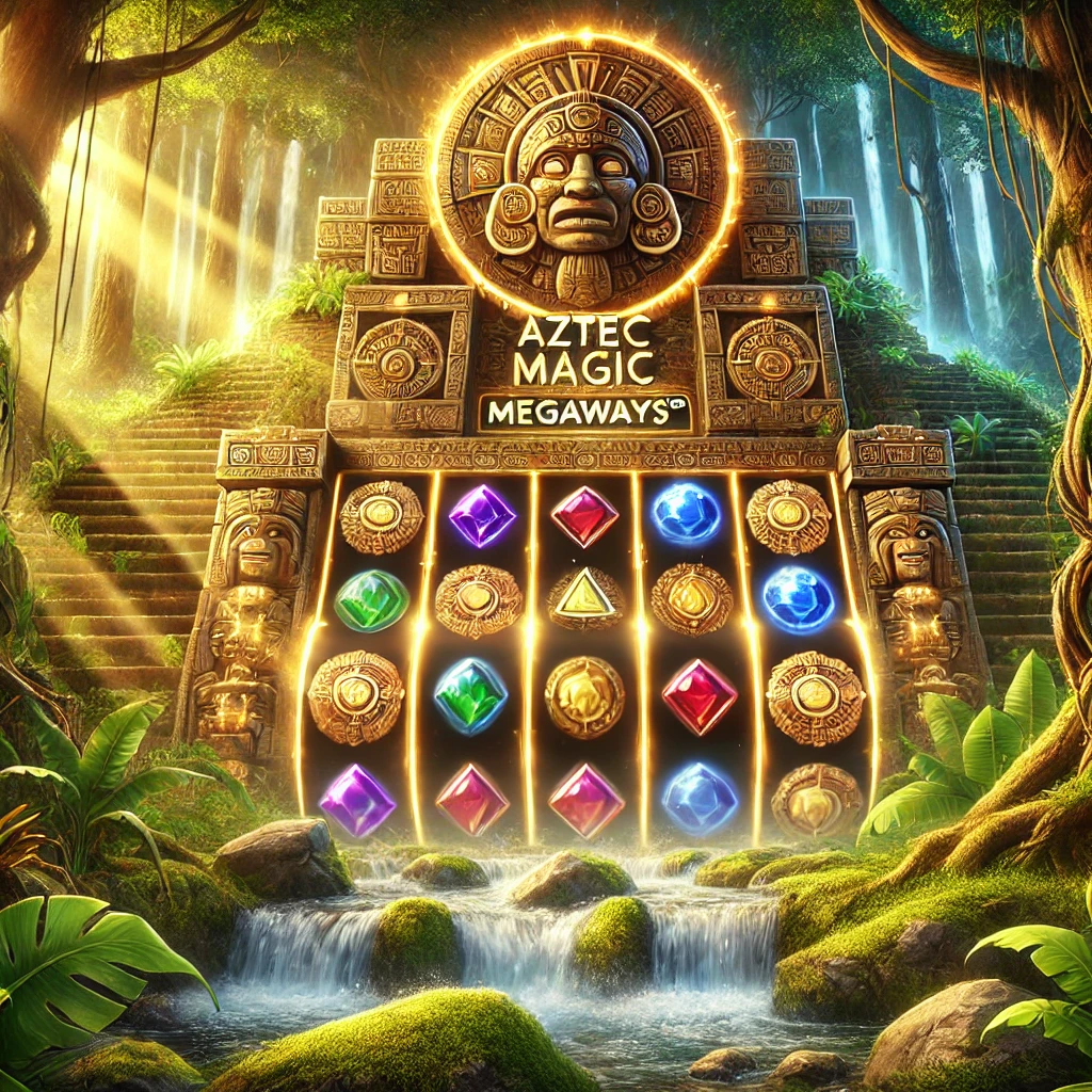 Aztec Magic MEGAWAYS Treasures